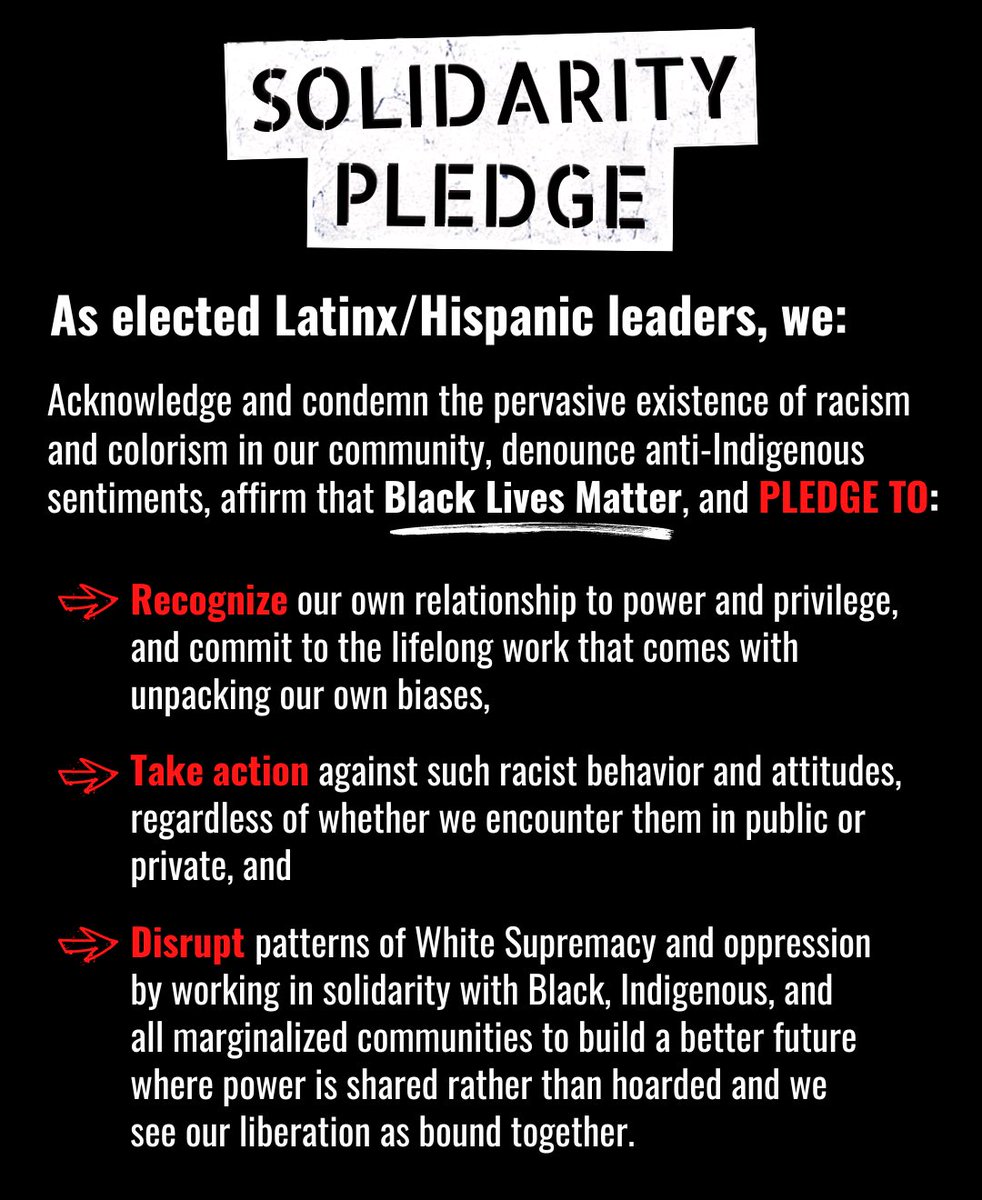 A few resignations and apologies won’t solve the underlying problems exposed in the LA City Council recordings. Those of us in the Latino community need to commit to creating a better future for all, not just some.