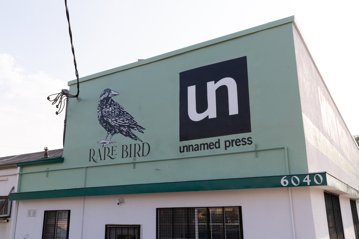 North Figueroa Bookshop tweet media