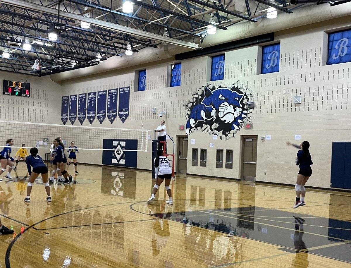 Buffett Athletics/Activities tweet media