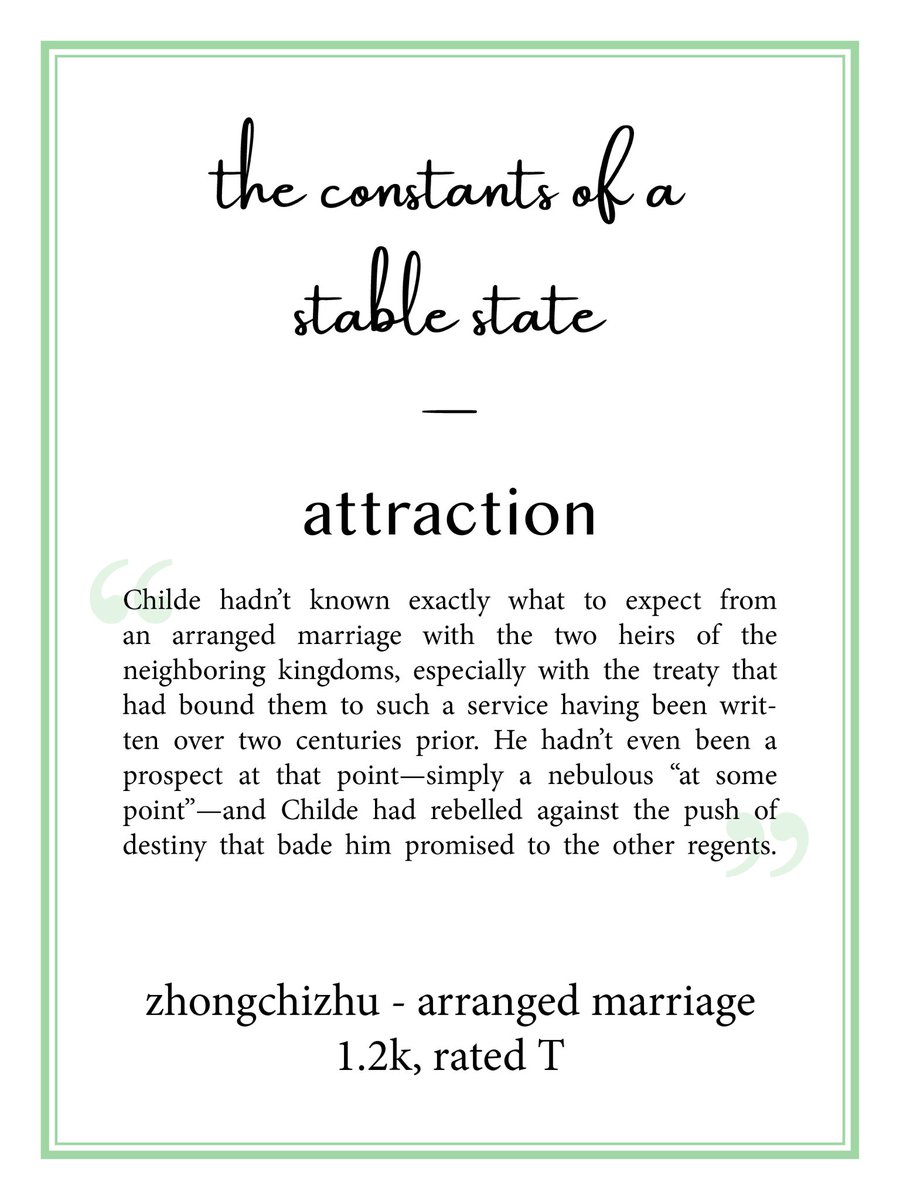 bekkomi's tweet photo. ✨ the constants of a stable state — attraction ✨

Zhongli / Childe / Baizhu 🔶💧🐍 [ #zhongchizhu #ZhongChiZhuWeek ]

— 1k words, rated T
— written by @alainey_lee and illustrated by @bekkomi 
— for @ZCBweek ✨ day 3 "au/royalty"

read here ➡️ https://t.co/hW3sSjnc1u https://t.co/gd08gAUiQf