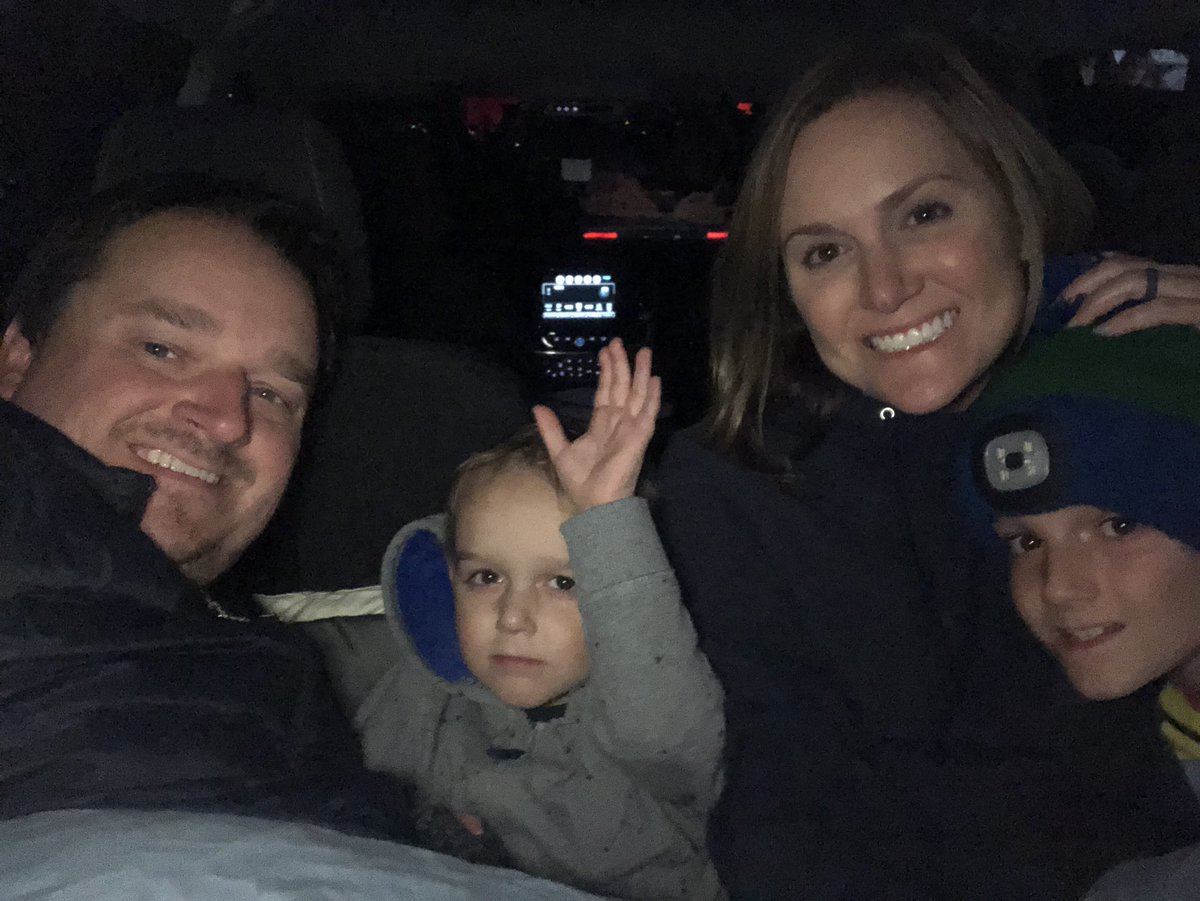 MrAndrewsNRCS's tweet photo. Fun night tonight at the NR Aut-o-Rama! Nice to see my son Tate on the big screen! Thanks to everyone involved in making this free family event happen! @NRCSRangers @nronevision #RangerSTRONG #familyengagement #firsttimehere https://t.co/xQoqGDfVPW