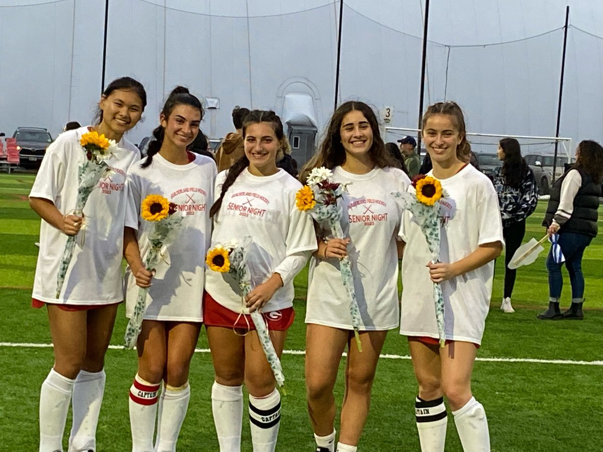 GuilderlandFH's tweet photo. Not only does it feel good to get another win, it’s feels REAL good to get one on SENIOR NIGHT! 2-0 win against Shen today by the Lady Dutch!! All for our seniors! Had a great senior night…even with some rain🌧We love this program and our seniors!❤️🙌🏽🔥#letsgodutch #lockedin https://t.co/LYZtdK8wte