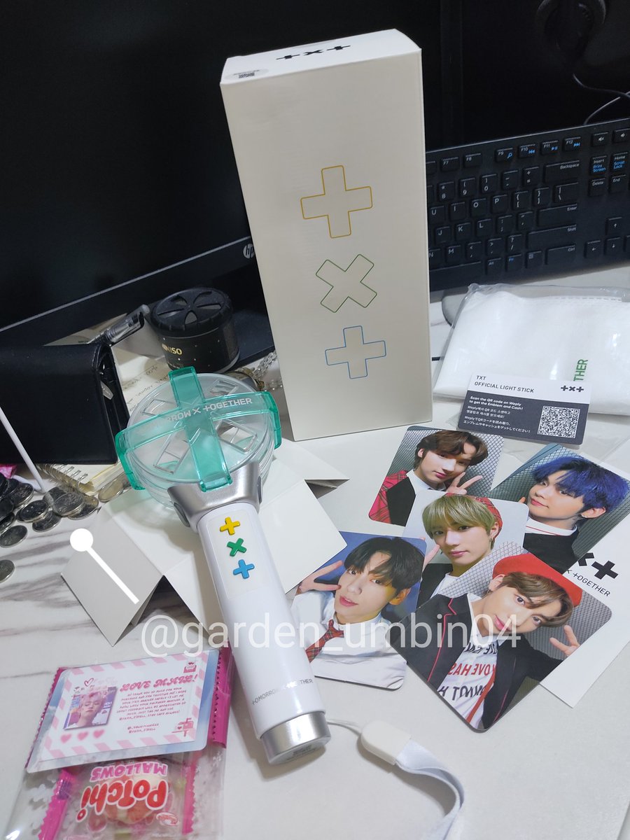 umbinie's tweet photo. #garden_umbim04Purchase π§
concert ready owarevaππ€ tysm @_yawnjunniezz for the fastest transac for a lightstick! accurate yung eta nakakatuwaπ«Άπ» till next budol!
#from_23kell π€ https://t.co/xjLZHGczvW