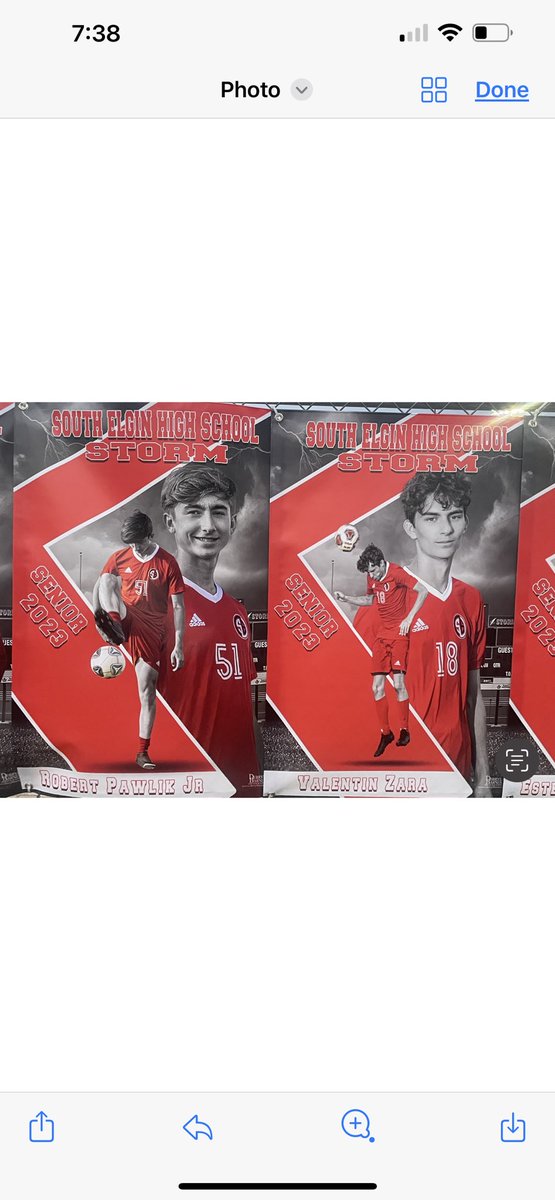 SEHS Storm Nation tweet media