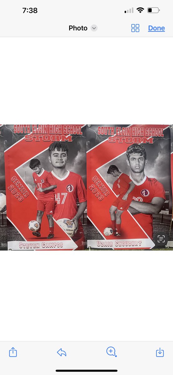 SEHS Storm Nation tweet media