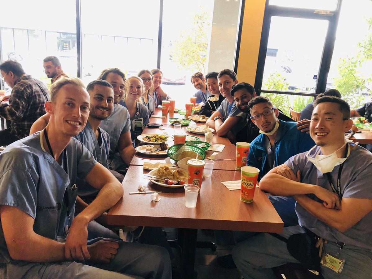 Harbor-UCLA Orthopaedic Surgery Residency tweet media
