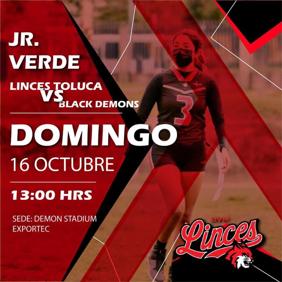 linces_toluca's tweet photo. ¡LISTAS PARA LA JORNADA 2!🐾 https://t.co/H32Uhydmai