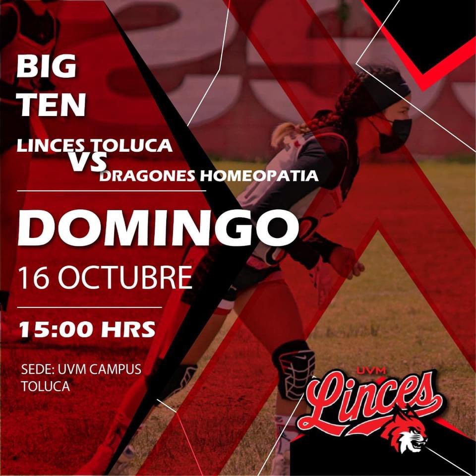 linces_toluca's tweet photo. ¡LISTAS PARA LA JORNADA 2!🐾 https://t.co/H32Uhydmai