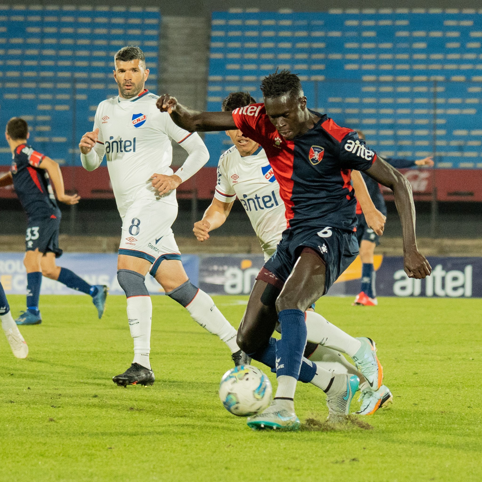 Albion Football Club (albion_uy) / Twitter