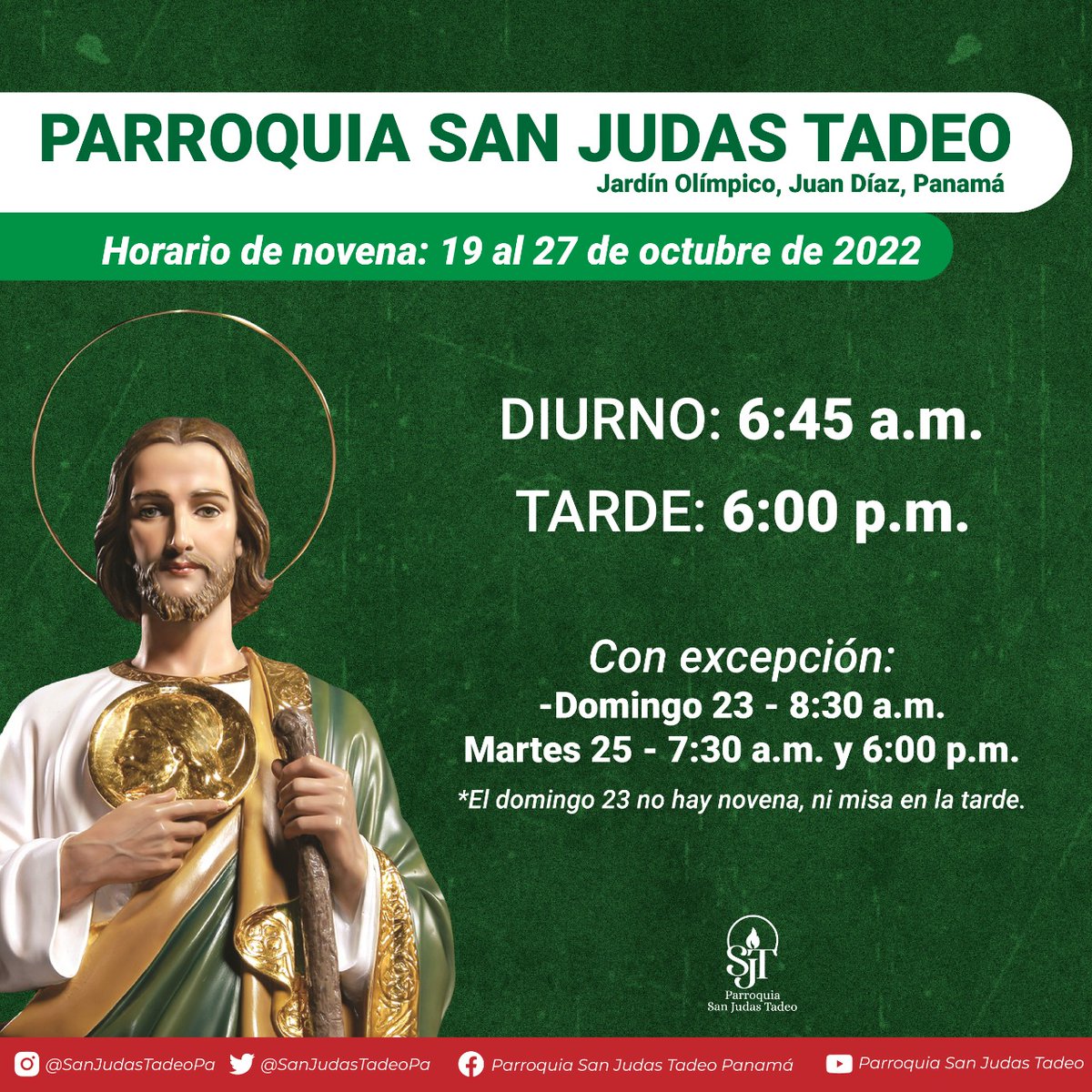 P. San Judas Tadeo (@sanjudastadeopa) / Twitter P. San Judas Tadeo (@sanjudastadeopa) / Twitter