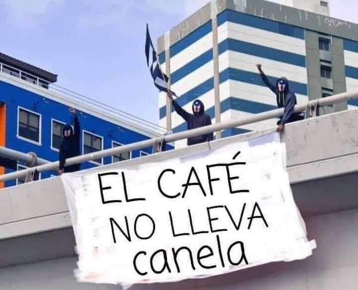 gastrosv's tweet photo. De los creadores no al #loroco y las #pasas son como el #loroco.
Llega: #sincanela #sinleche y #sinazúcar https://t.co/Do9KzKCrXo