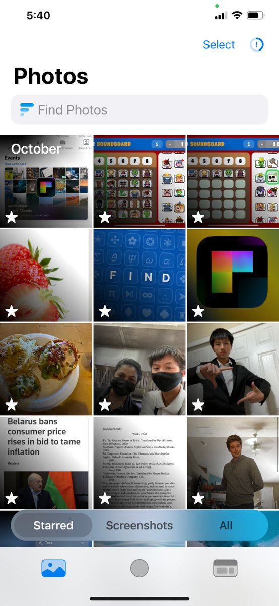 aheze0's tweet image. If this gets 1k likes I&apos;ll open source Find v2. The entire app