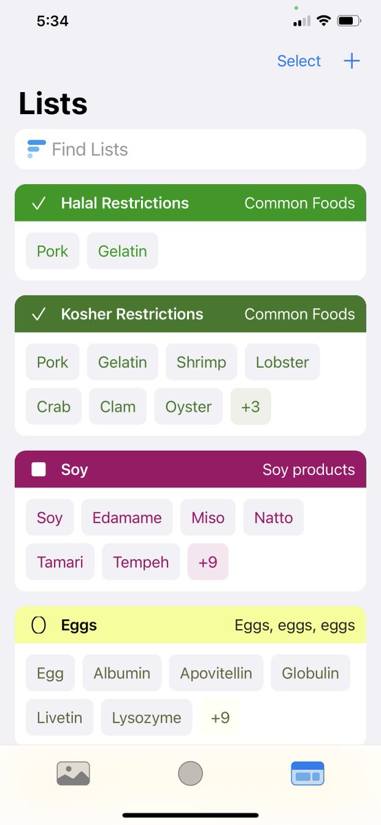 aheze0's tweet image. If this gets 1k likes I&apos;ll open source Find v2. The entire app