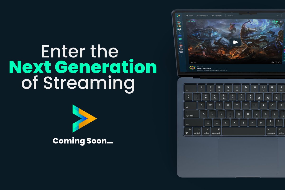 📢 Are you ready to become an icon?!

🤯 Apply now to become one of the FIRST VERVE STREAMERS and make your mark in the next generation of interactive content!

👉Apply now here: bit.ly/ImVerve

🌐 Verve Official Links:
t.me/verveappann/492