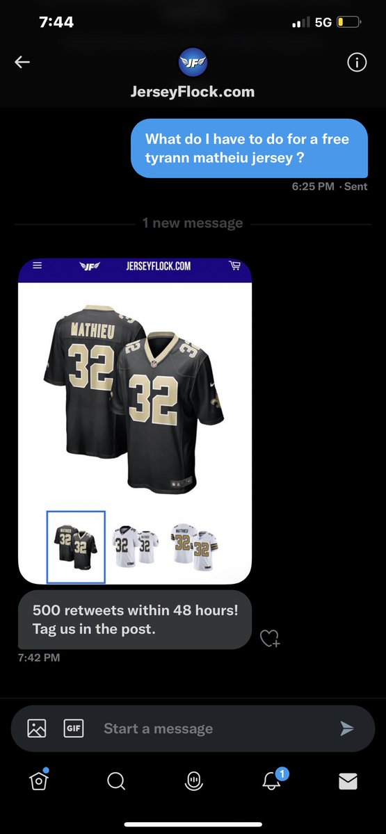 _ARaye4's tweet photo. Who dat nation help me out!! https://t.co/lJLzlkEvKy