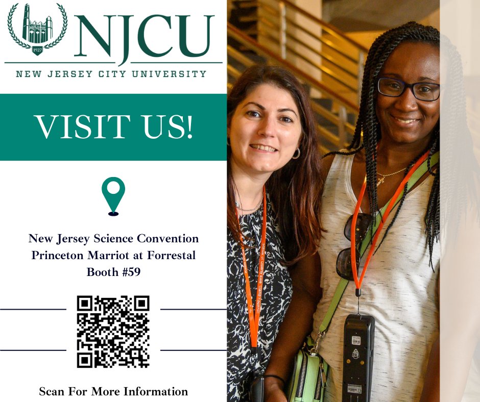 Ed Tech Dept. at NJCU tweet media