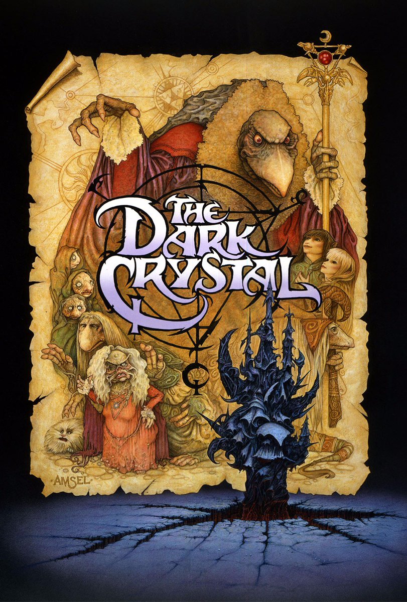 DiscerningGeeks's tweet image. Today, Thursday 13 October 2022, is the 2-year anniversary of episode #014, our review of #TheDarkCrystal.  It's one of the first appearances of Andruw on the show before he became a main co-host.  It's been re-uploaded with slightly improved audio. tinyurl.com/DGP-DarkCrysta…