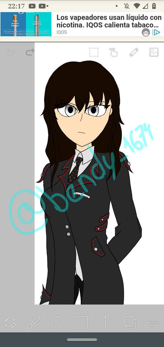 bendy1674's tweet photo. This is going to take so long.

I enjoyed making the original with pencil, so I'm gonna pass it on digital >:)

This is all for now, because school :(

I'll see you soon

<<End of communication>> 
.
.
.
.
#drawing #digitaldrawing #Site29 #OC https://t.co/b1z7dbWlOk