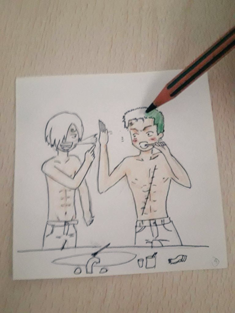HydeistSana's tweet photo. Part 3
#zosan
#morningtogether https://t.co/3E6AttQLQd