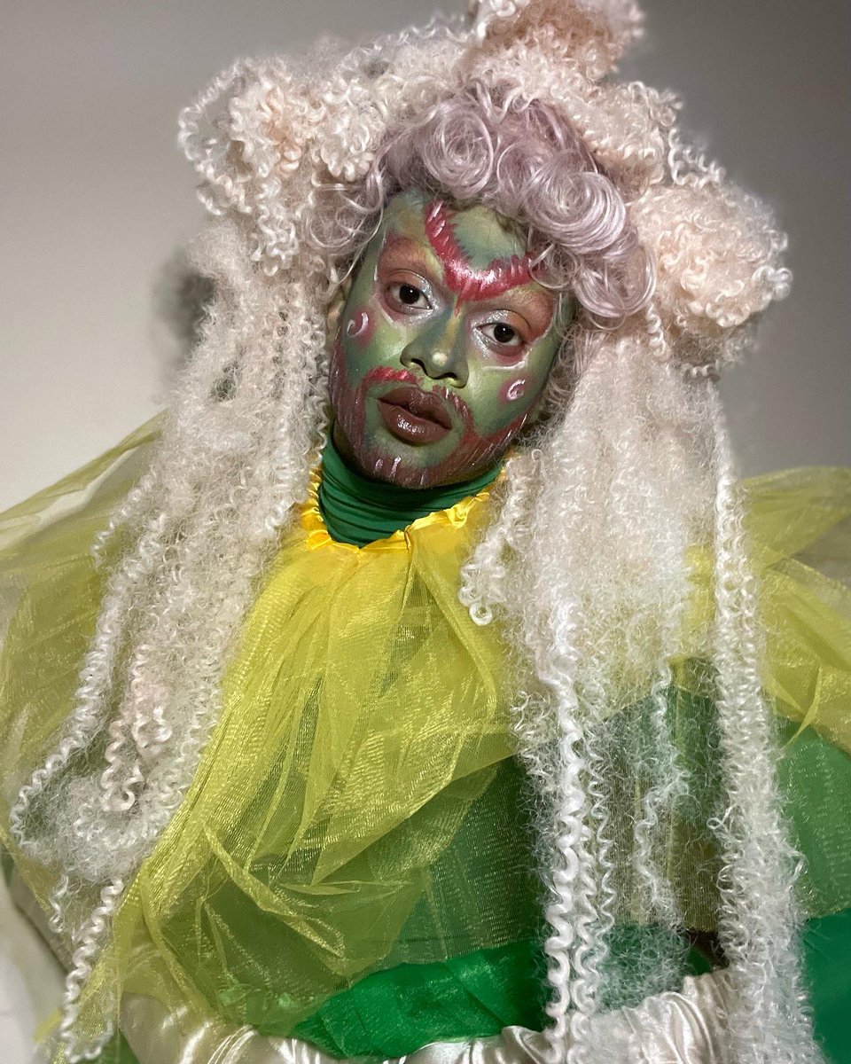 SusVice's tweet photo. Sunflower Troll
13/31 Days of Dragoween
#31DaysofDrag https://t.co/bb49eDNkvr