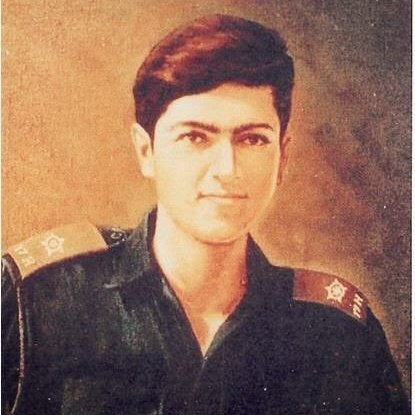 JaiHind_Rakshak's tweet photo. #NewProfilePic
"SHER E BASANTAR"
2nd LT ARUN KHETERPAL
17 POONA HORSE
#PARAM_VEER_CHAKRA (P)
HBD 🎂🎈🌷🎈
वंदन 🌸🌿🌿🌿
जय हिंद 🇮🇳🇮🇳🇮🇳 https://t.co/h3Uc4uDJJL