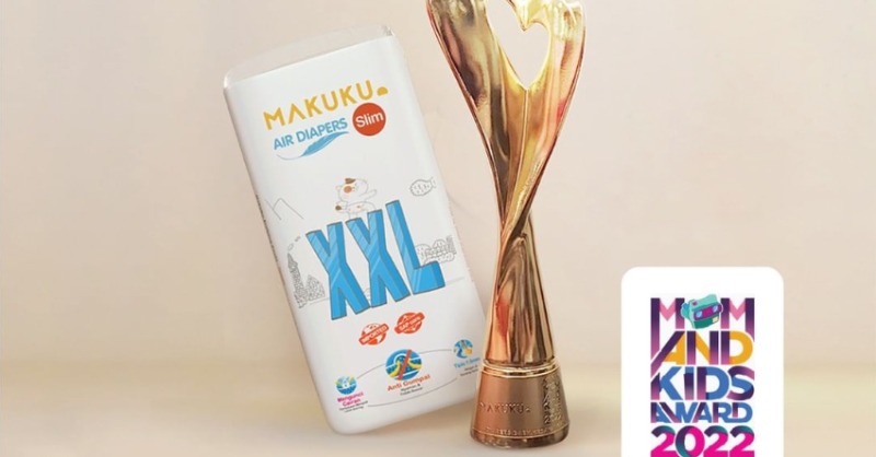 MakukuIndonesia's tweet photo. Terima kasih kepada seluruh orang tua di Indonesia yang telah mempercayai MAKUKU sebagai Diaper Baby Kesayangan. Yuk baca disini moms &amp; dads :)

#TakutRuamPopokPakaiMAKUKU #MAKUKUBestGiftofLove