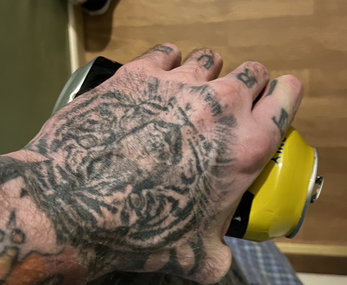 Tatted_Dom's tweet photo. This should be your throat https://t.co/kRL3acRbwH