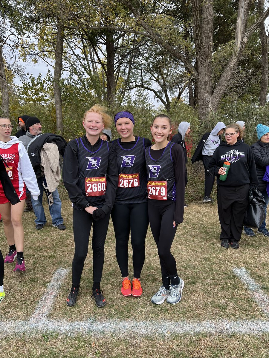 BAXTER BOLTS XC tweet media
