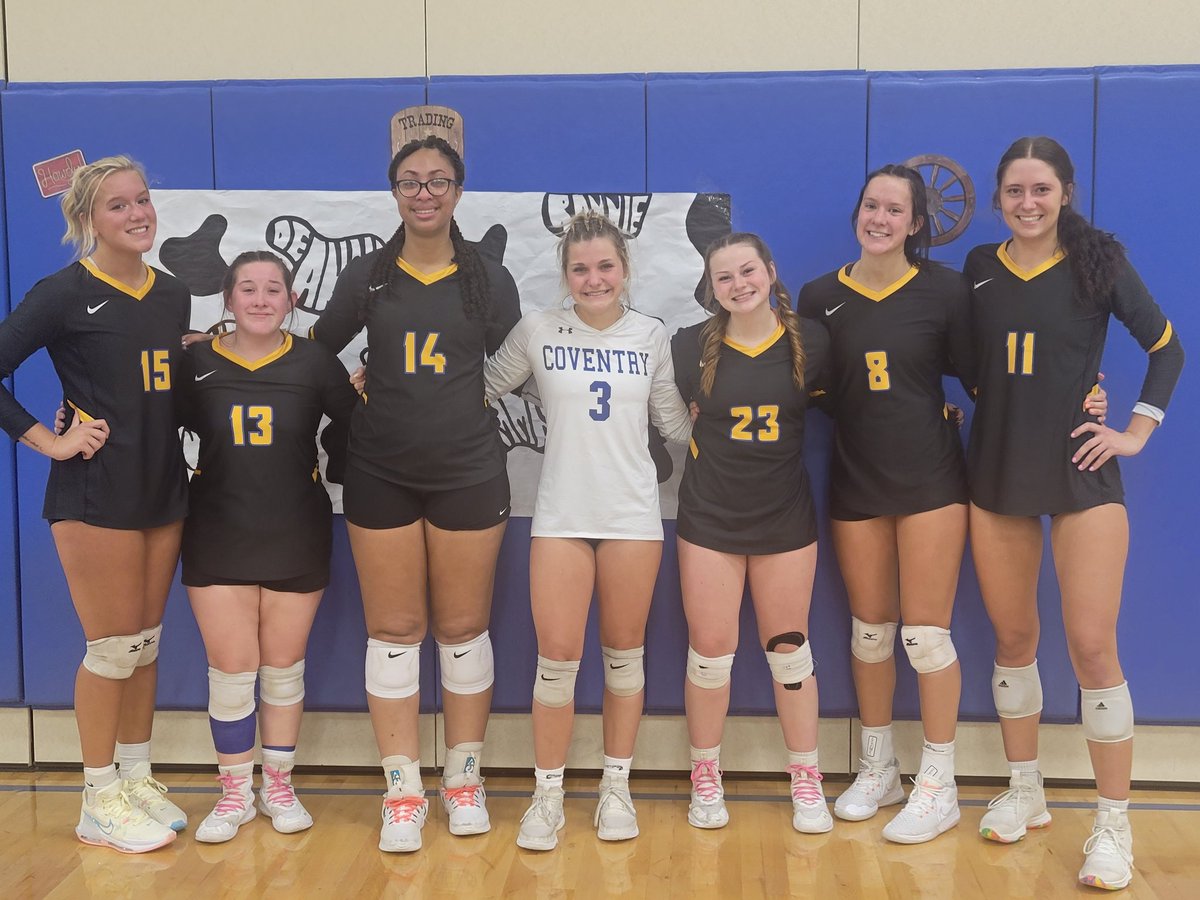 League Champs again!!
Seniors undefeated in league play since 7th grade!
Congrats ladies.
<a href="/aric_is_mvp/">Comet Crazies</a>