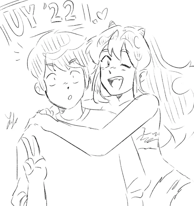 happy birthday to the uy 2022 reboot!!! #uruseiyatsura 