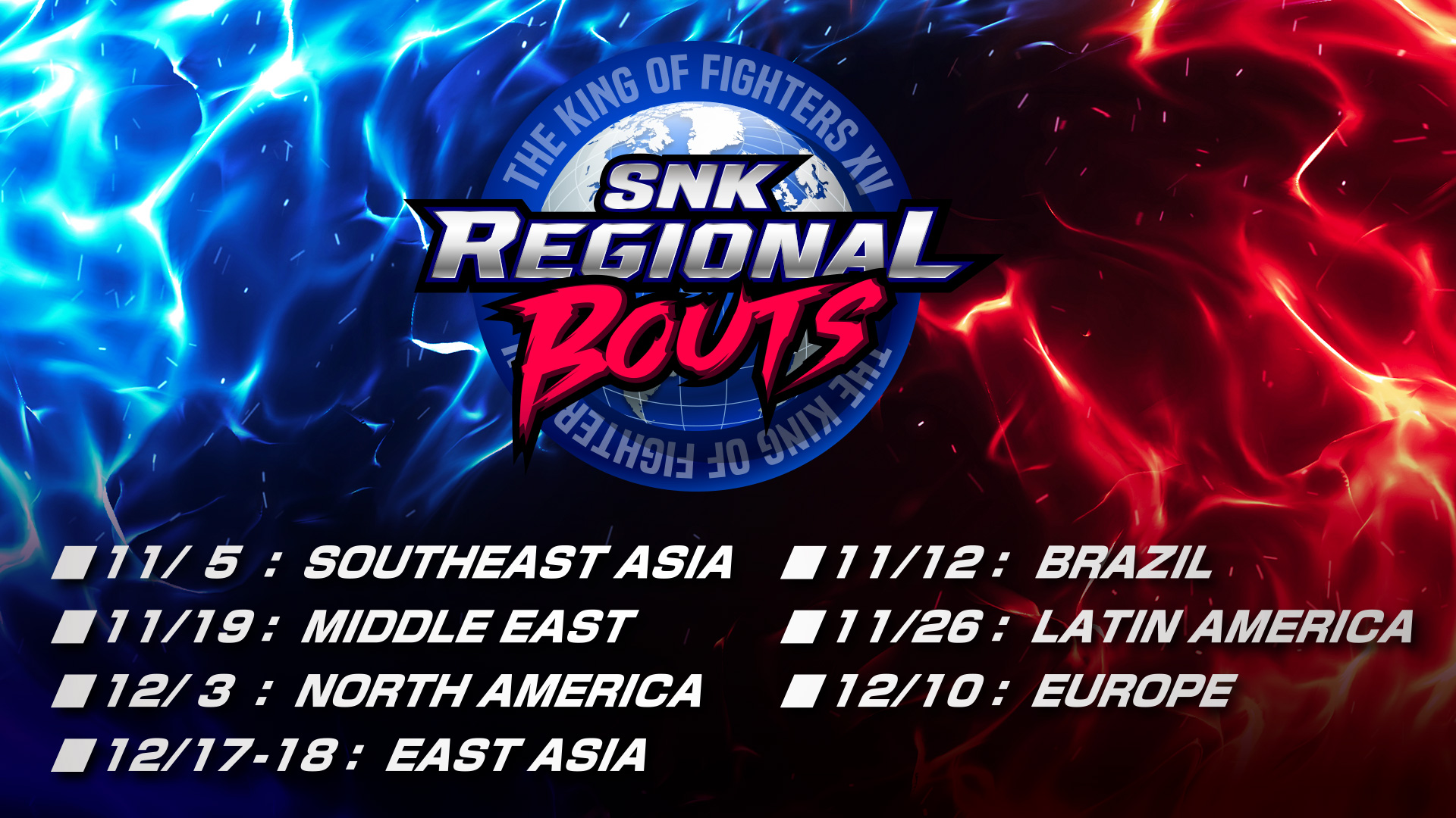 SNK GLOBAL on Twitter: