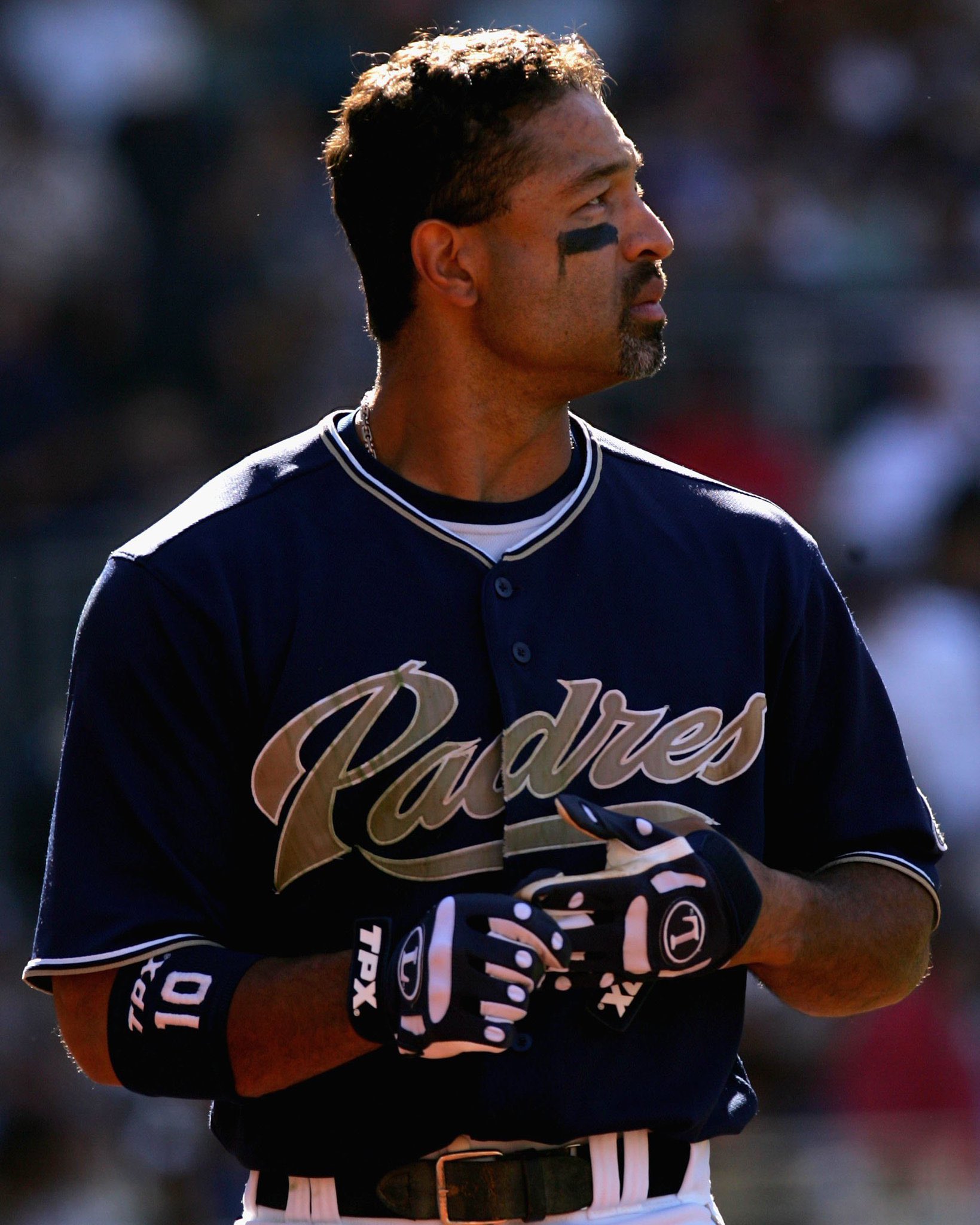 Talkin' Baseball on X: Tomorrow the Padres will play their first home  postseason game since 2006 Some guy named Dave Roberts led San Diego with  seven hits during that NLDS  /