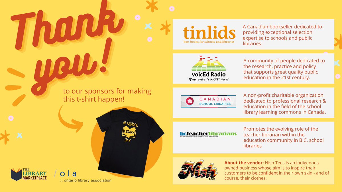 OSLA Council tweet media