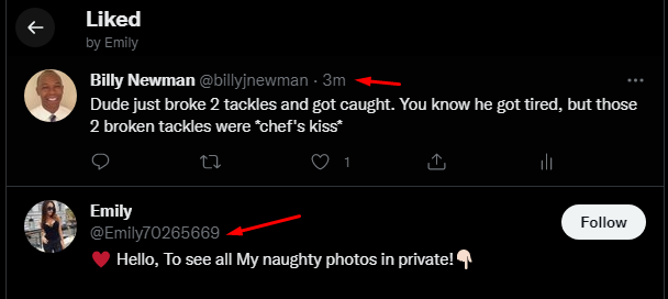 billyjnewman's tweet photo. Refer to: 
https://t.co/GOINil4bkW https://t.co/u6s7Bfk3SC