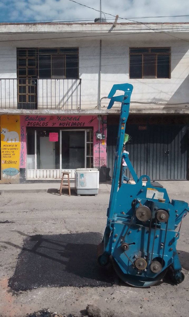 Secretaría de Movilidad e Infraestructura tweet media