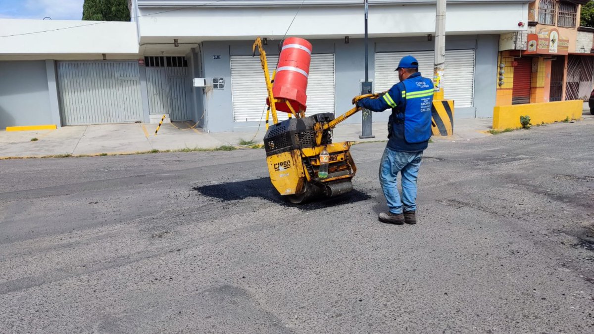 Secretaría de Movilidad e Infraestructura tweet media