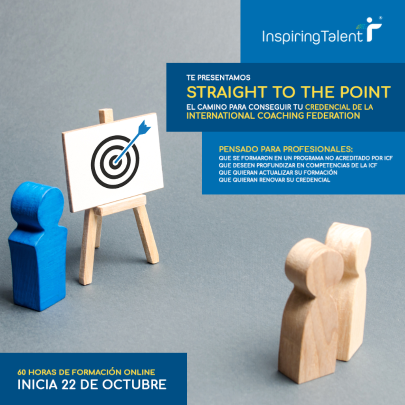 ICFMexico's tweet photo. *PATROCINADO 
Si te formaste como Coach en un programa NO acreditado por la International Coaching Federation y deseas aplicar para una credencial, te presentamos "Straight to the Point" 🎯
Contáctanos para conocer más información sobre él vía WhatsApp: https://t.co/480Hg34FN6 https://t.co/0uKhmxePZ3