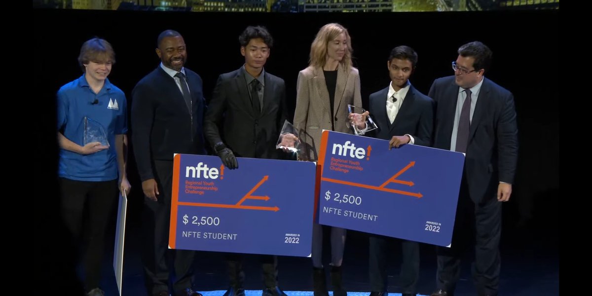 Nimitz High School DECA tweet media