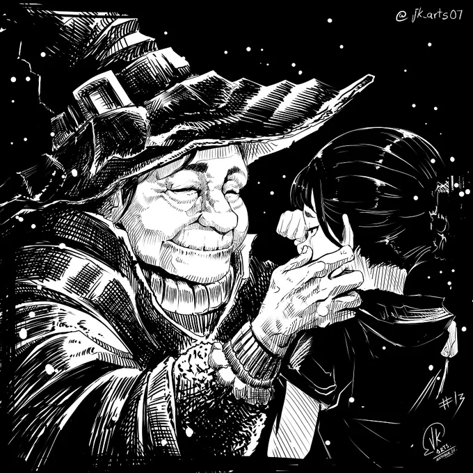13/31 Kind
#kind
#inktober #inktober2022 #digitalinktober
#drawing  #DigitalArtist   #artwork  #hionart  #anime #illustration
@HuionEspanol 