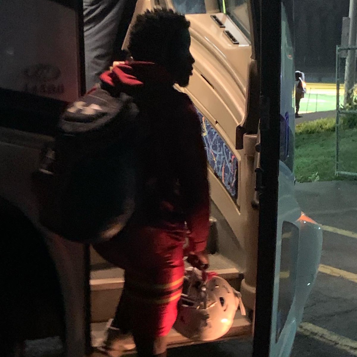 The Champ is here @limitless_maal