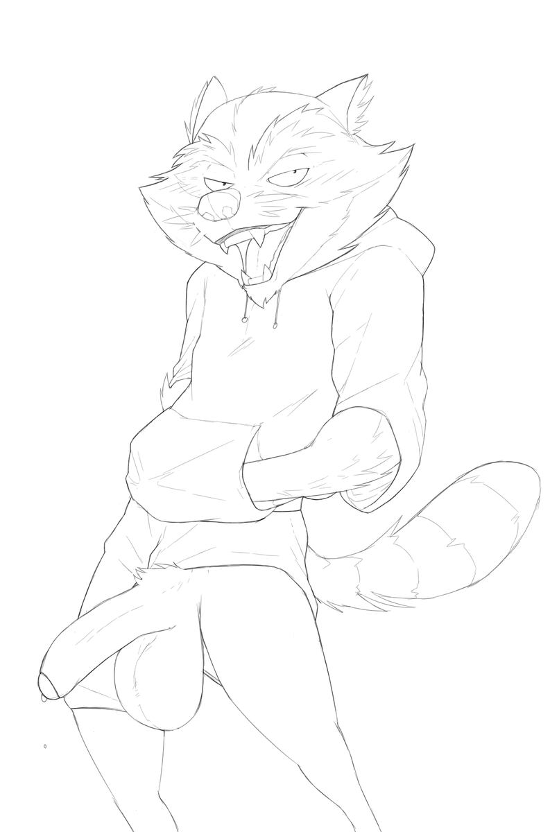 islate18's tweet photo. lil drawing i did with some rocket boi :P https://t.co/8W6QZMwRSm