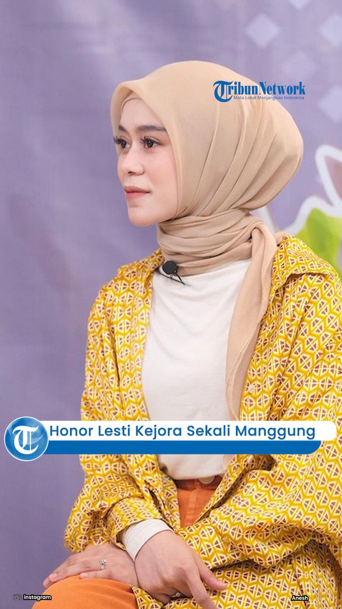 tribunpontianak's tweet photo. Honor Lesti Kejora Sekali Manggung! Fantastis
sumber: https://t.co/2IRBkjWKnG
#LestiKejora #LestiKDRT #rizkybilar #leslar
Rizky Billar
Leslar
Baim
Bunda Corla
Viral https://t.co/MexNyyHt0O