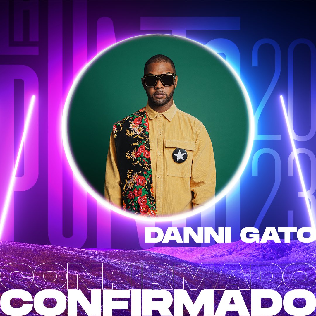 O <a href="/dannigato_/">Danni Gato</a>  já fez ▶️ a Punta 💥💣

#play 
#playlapunta 
#istonãoéumaviagemqualquer 
#hásemanasquenãoseesquecem