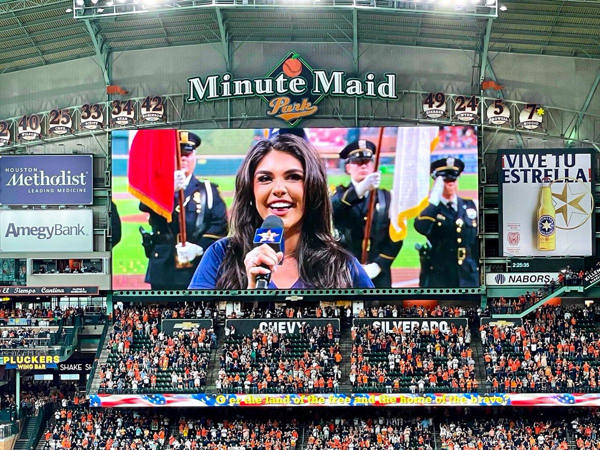 kayliseirizarry's tweet photo. Unreal. Thank you Astros https://t.co/o446gUOH92