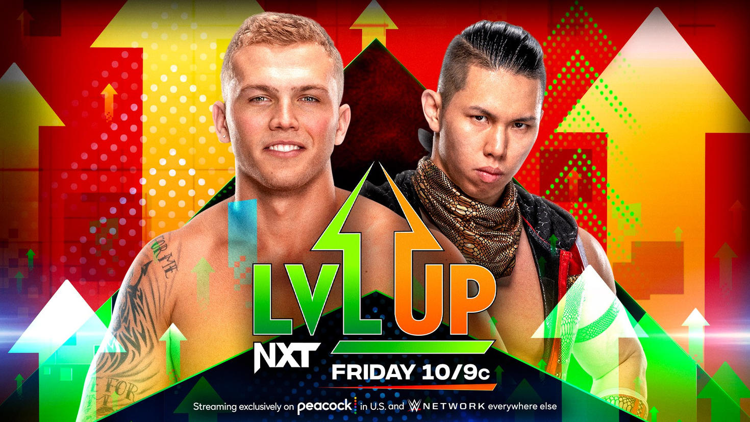 NXT Level Up for 10/14/22 