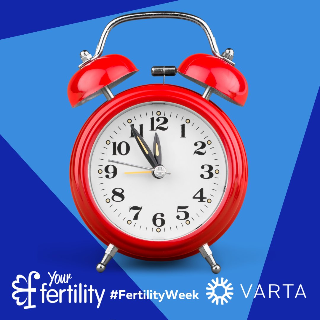 Did you know that men over 40 take longer to conceive? Sperm quality deteriorates with age, increasing the risk of miscarriage and problems for a baby. Read more about age and fertility here: yourfertility.org.au/everyone/age
#VARTA #FertiliyWeek #FertilityWeek2022