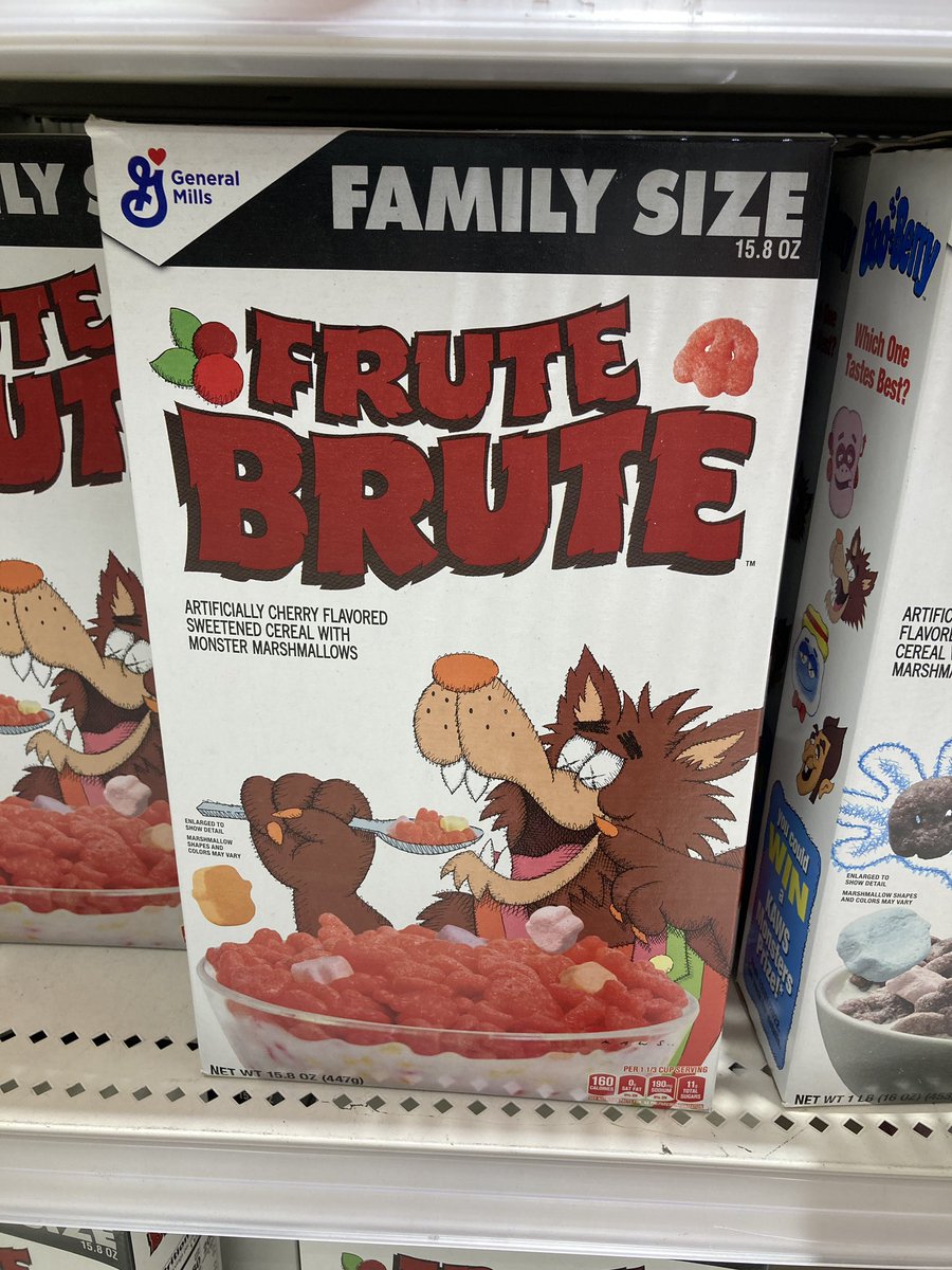 KenJennings's tweet photo. Wishing a joyous Fruit Brute Season to all who celebrate. https://t.co/JMrai54EkC