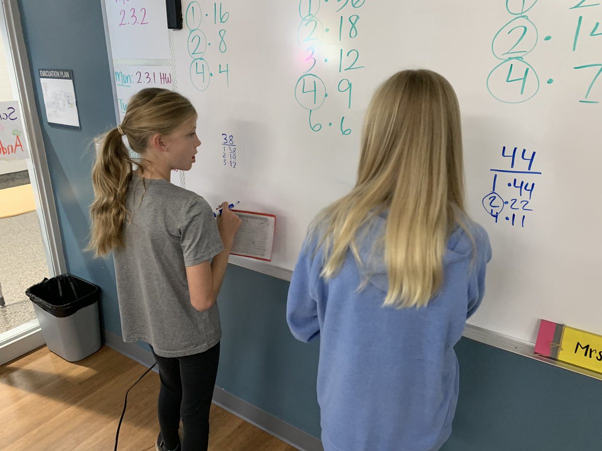 Math is more fun with your bestie 💗 <a href="/Caitlin19945038/">Caitlin Anderson</a> @WorthingwayMS <a href="/wcsdistrict/">Worthington Schools</a> #itsworthit