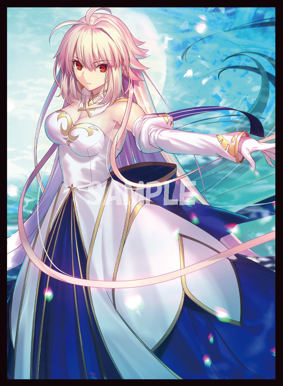 月姬 おもちゃ FGO 月姫 プレイマット アルクェイド 巫女 ほしいろ