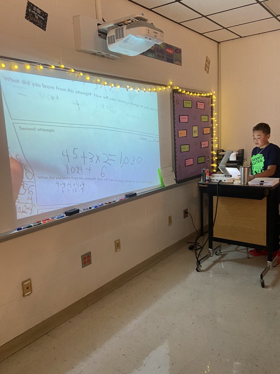 koridale13's tweet photo. Ss are really embracing the challenges of these open middle tasks. My favorite part is their willingness to be vulnerable to not only share their success in solving the task, but also openly sharing mistakes they made to get there! @MiddleShafer @robertkaplinsky #OpenMiddleBook https://t.co/SPUYrwIR14